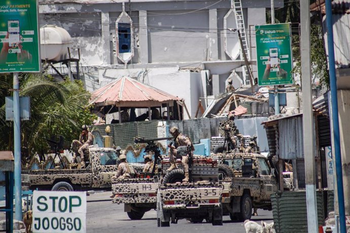 Somalia.- EEUU investiga la posible muerte en un ataque aéreo del líder ...