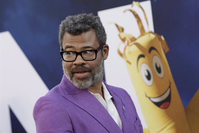 Archivo - Marvel quiere fichar a Jordan Peele (Déjame salir)