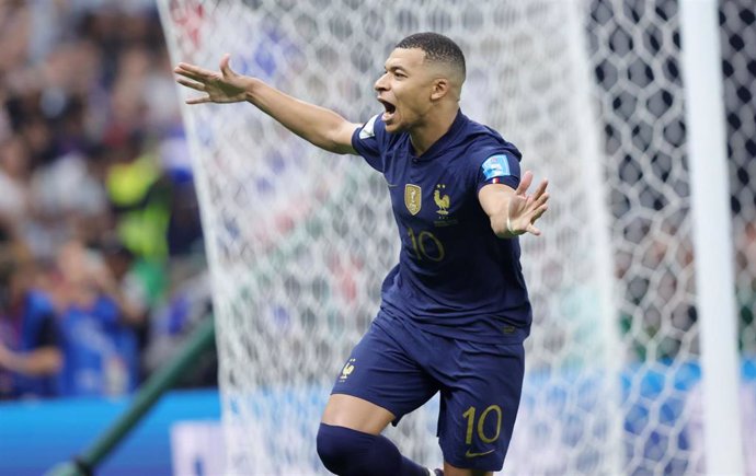 Archivo - Kylian Mbappé