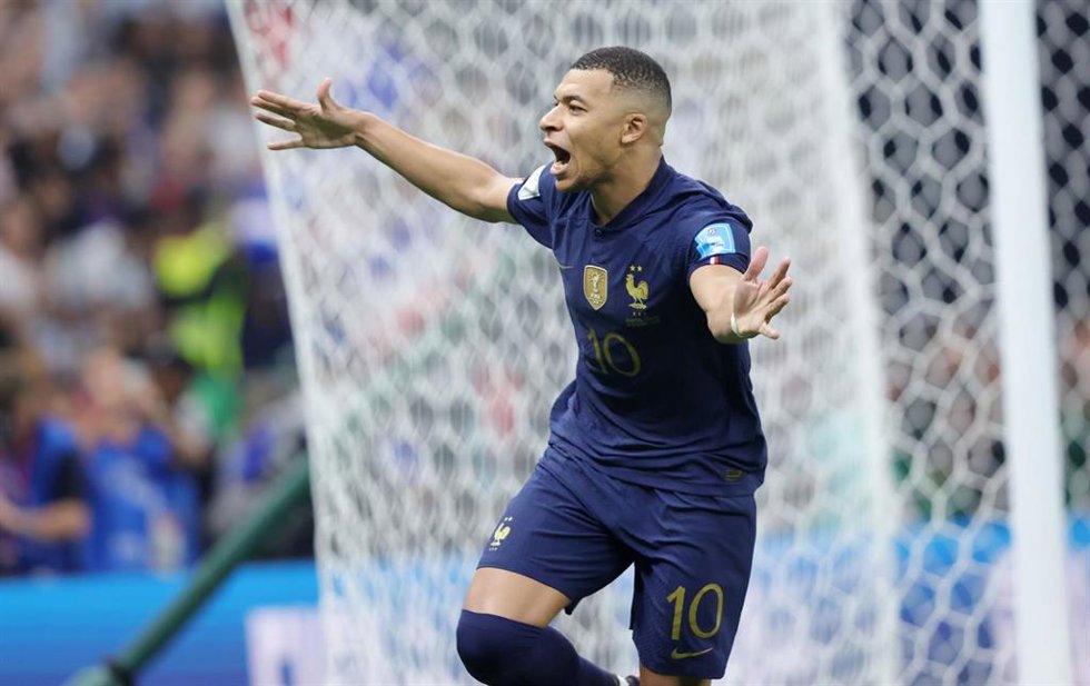 Archivo - Kylian Mbappé