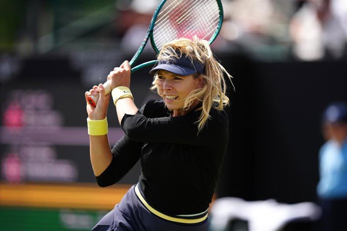 Katie Boulter