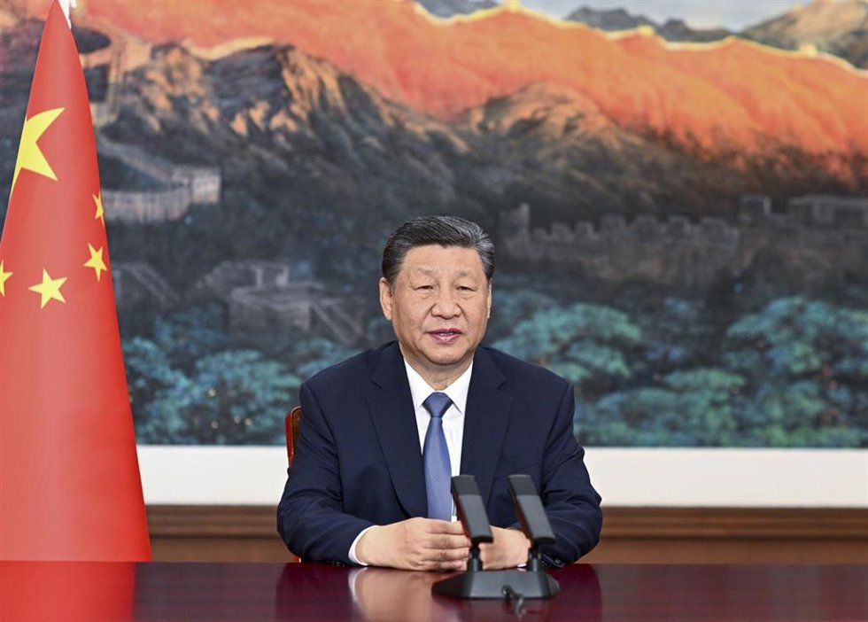 El presidente de China, Xi Jinping