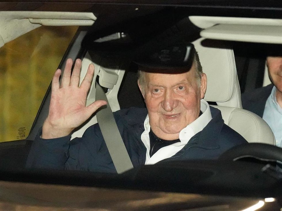 El Rey Juan Carlos