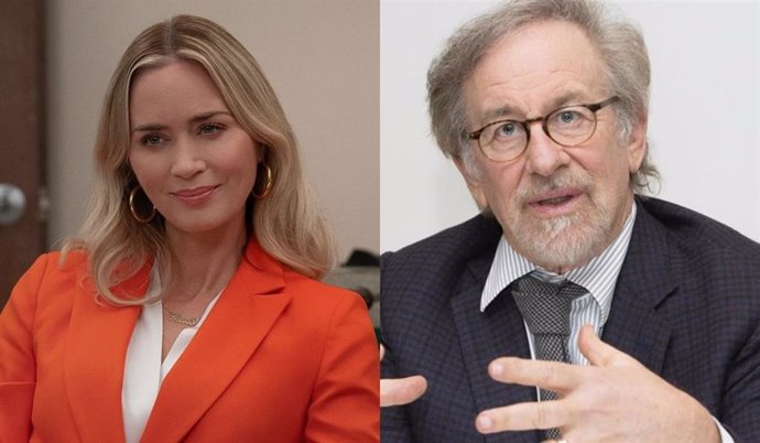 Emily Blunt protagonizará la nueva película de OVNIS de Spielberg
