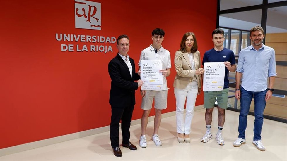 Presentación de la Olimpiada Española de Economía