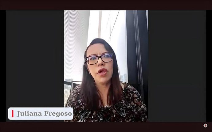 Juliana Fregoso es proyect manager de inteligencia artificial