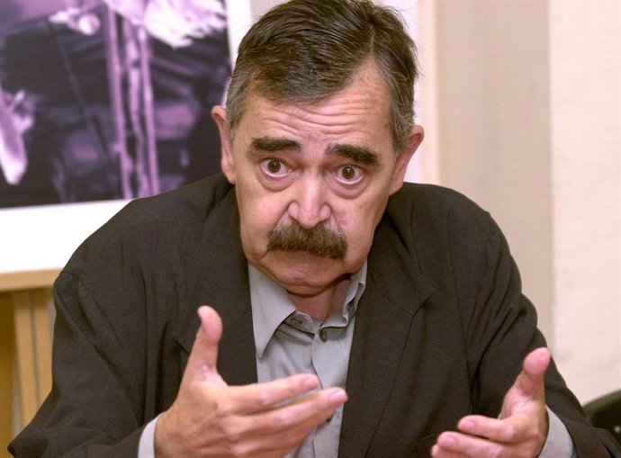 Archivo - La revista 'Turia' quiere contribuir al fomento de la lectura de la obra de Eugenio Trías.