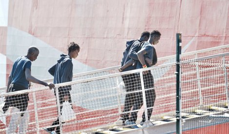 Migración