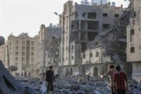 Aumentan a unos 37.350 los muertos por la ofensiva de Israel contra Gaza, incluidos más de 15.700 niños