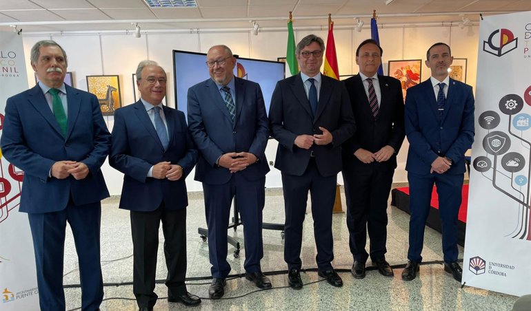 Es Andalucía - Córdoba