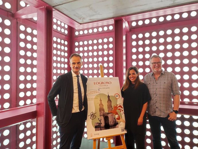 Presentación de actividades culturales en el CCR en verano