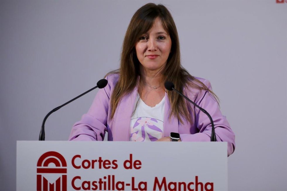 La diputada autonómica del Partido Popular, Tania Andicoberry.
