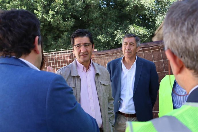 José Manuel Caballero, vicepresidente Segundo del Gobierno de C-LM