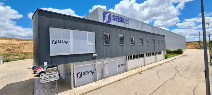 Centro de Sumitono Electric en Cuenca.