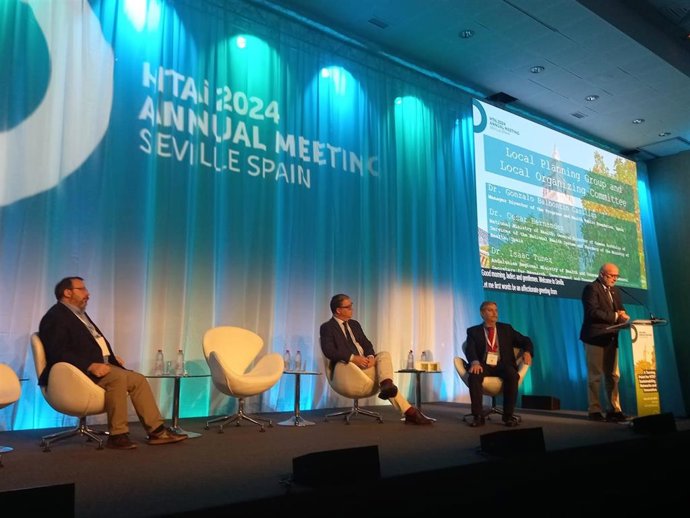 Se reúnen en el marco del encuentro anual de la Health Technology Assessment International (HTAi), el HTAi 2024.