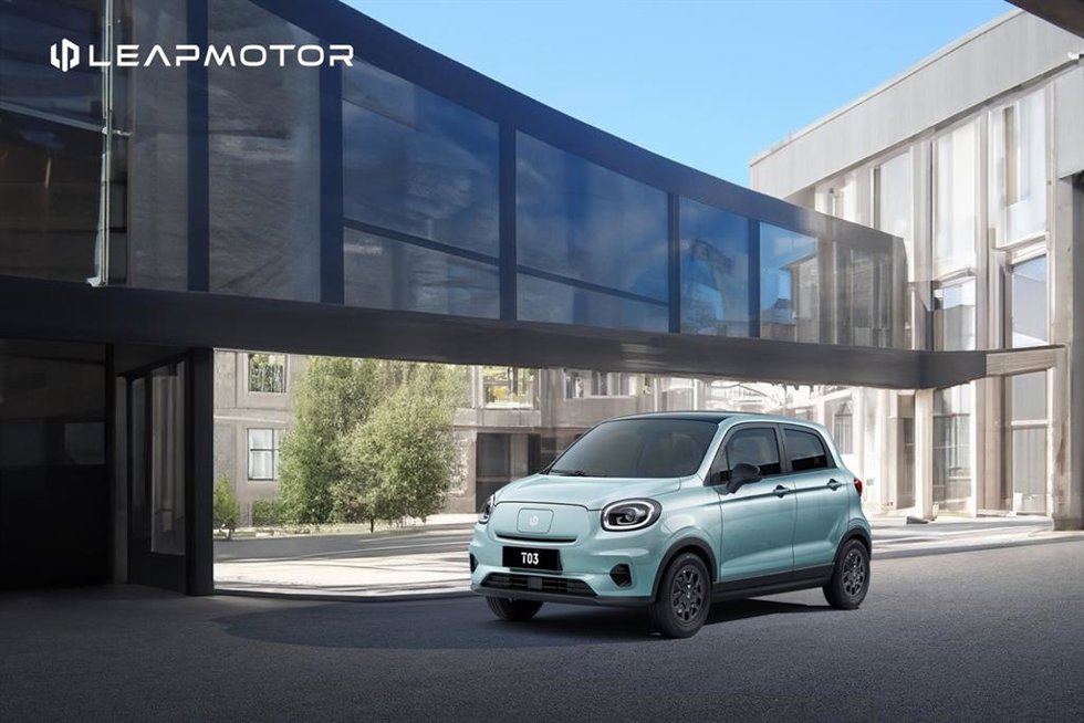 Leapmotor T03