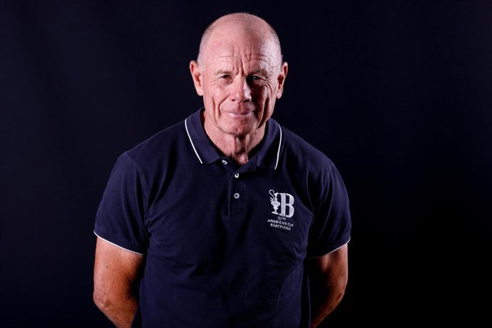 Archivo - Arxiu - Grant Dalton, CEO de la Copa Amèrica de vela