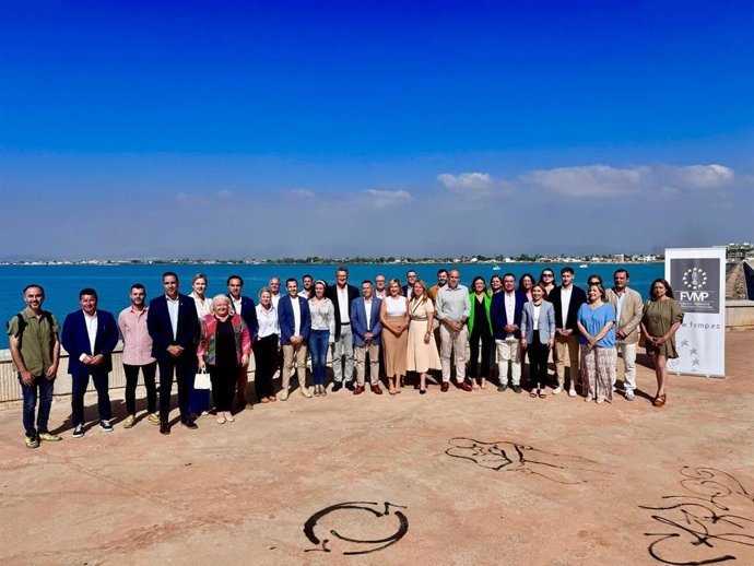 Frum de Municipis de Costa organitzat per la Federació Valenciana de Municipis i Províncies (FVMP)