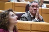 Espadas aboga por "hacer compatible la singularidad de Cataluña con la de cada territorio" en la reforma de financiación