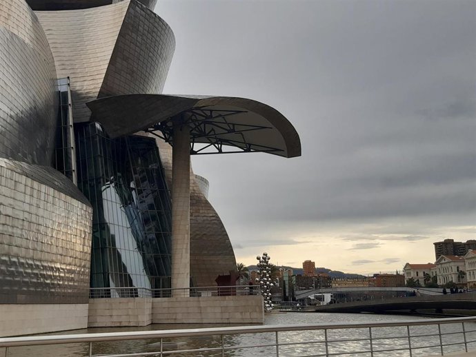 Archivo - Museo Guggenheim en Bilbao