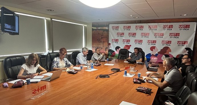 UGT FICA urge al Gobierno a aplicar medidas para "salvar al sector automovilístico".