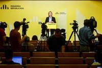 ERC deja en manos de sus bases el apoyo a la investidura, al margen de que haya un acuerdo de financiación