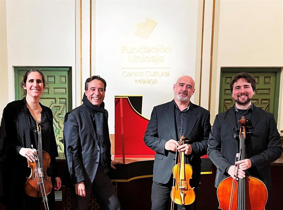 La Capilla de Música Maestro Iribarren interpreta obras de Mozart y Dvorak en el Centro Cultural Fundación Unicaja de Málaga