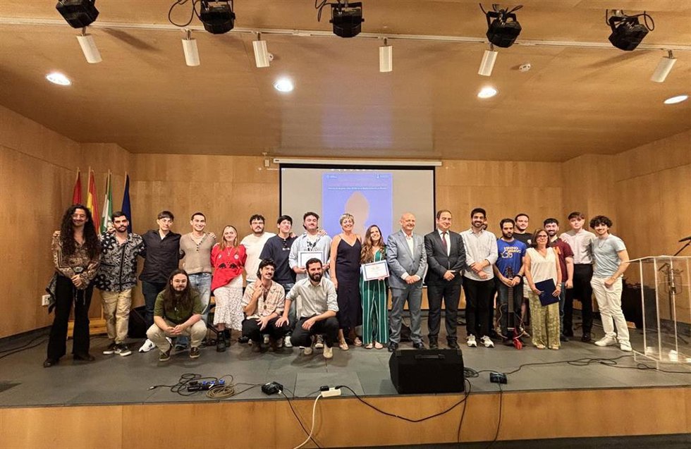 La Loyola y el Ayuntamiento de Dos Hermanas apuestan por el talento en el II Certamen Compositores Emergentes.