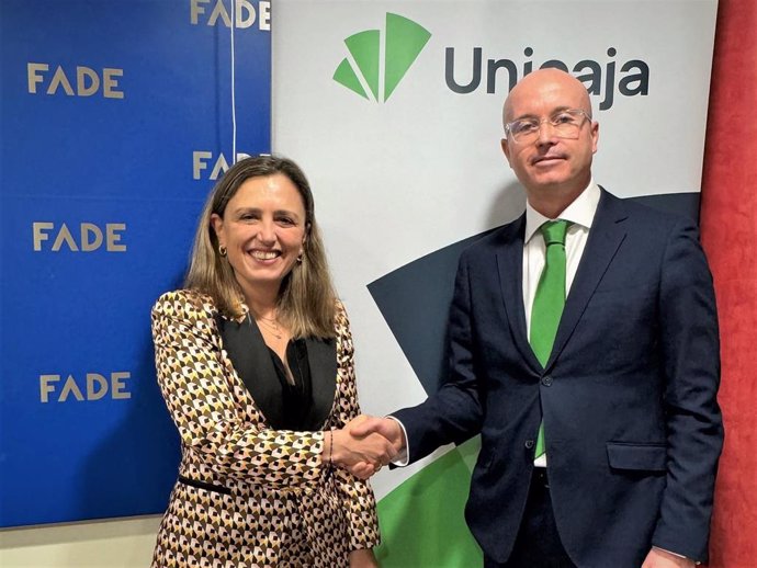 Unicaja y FADE colaboran para atender las necesidades financieras de las empresas asturianas