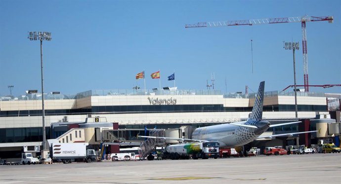 Archivo - Aeropuerto de Valencia