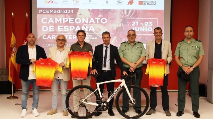 Galapagar y El Escorial acogen el próximo fin de semana el Campeonato de España de ciclismo.