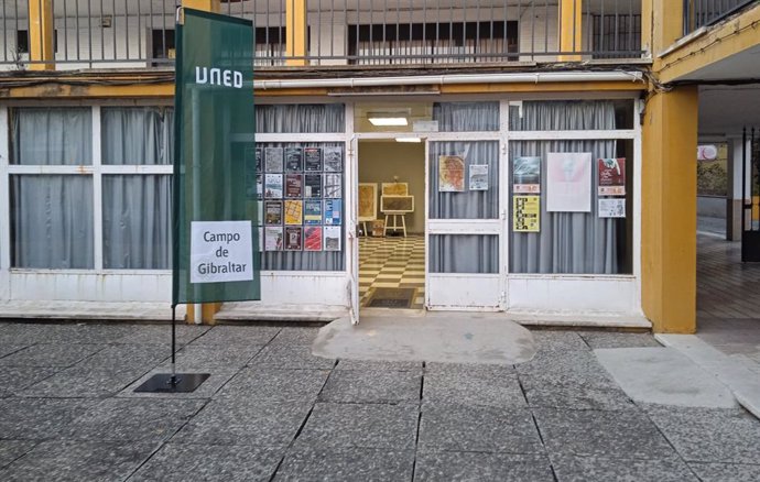 Archivo - Centro de la UNED Campo de Gibraltar en Algeciras (Cádiz)