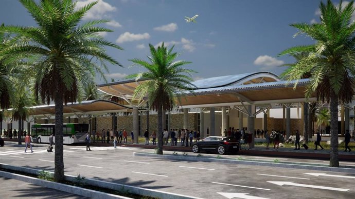 Futuro aeropuerto de Cabo Rojo