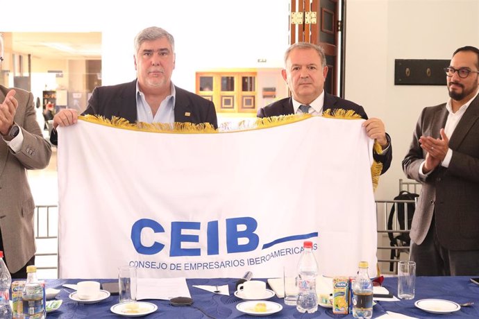 Arrancan los trabajos preparatorios del XV Encuentro Empresarial Iberoamericano en Cuenca (Ecuador)