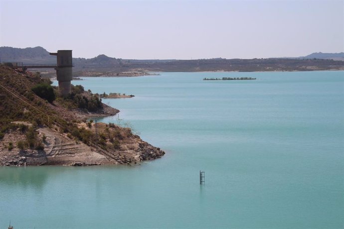 Archivo - Embalse de La Pedrera