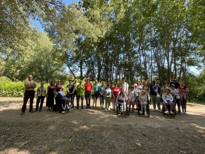 Presentación de 'Naturaleza sin barreras'
