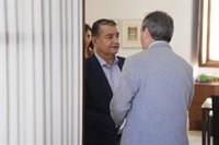 La Junta reta a Espadas a hacer "frente común" en Andalucía contra la financiación "singular" para Cataluña