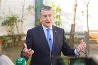 Sanz: "Dejar impune la responsabilidad de quienes permitieron el robo de los ERE sería muy grave para la democracia"