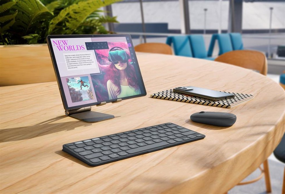 Teclado inalámbrico Keys-To-Go 2