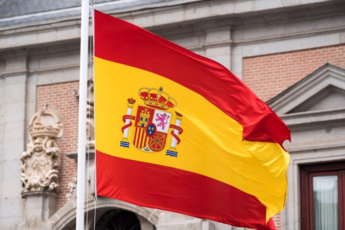 Bandera de España