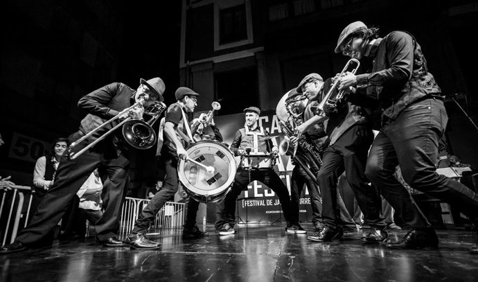 Archivo - El circuito Territorio promovido por Cultura ofrece esta semana diez espectáculos