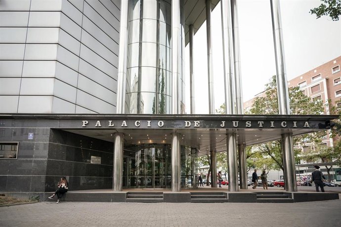 Imagen de la Audiencia de Álava 