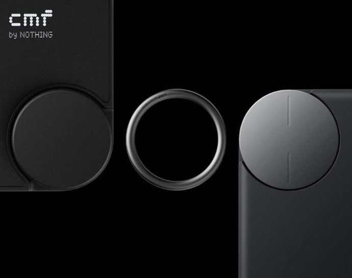 Recurso de CMF Phone 1