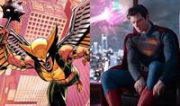James Gunn confirma qué versión de Hawkgirl aparecerá en Superman