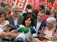 PSOE-A culpa a Moreno del "deterioro" de los servicios públicos en Andalucía como "nunca habíamos visto"