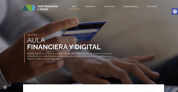 AEB, CECA y Unacc añaden 90 iniciativas a la oferta de su plataforma de formación financiera y digital. 