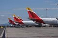 Iberia, la segunda aerolínea más puntual de Europa en mayo e Iberia Express destaca como la primera 'low cost'
