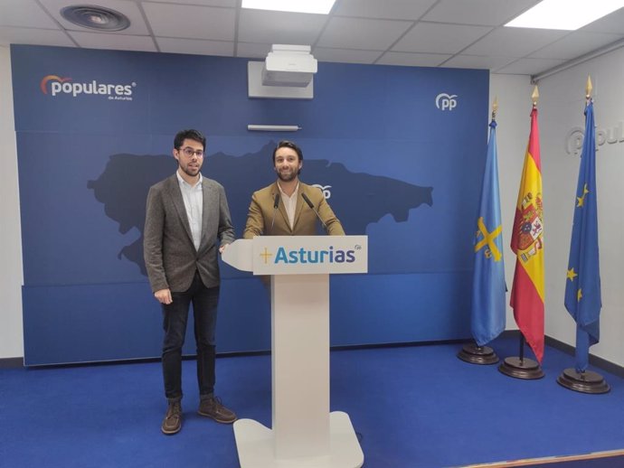 Javier Quesada y Andrés Ruiz