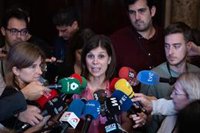 Vilalta (ERC) insta a Illa y Puigdemont a "atreverse" a presentarse a la investidura