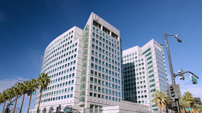 Sede de Adobe en San Jose (EEUU)